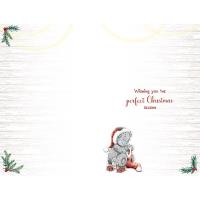 Special Nana Me to You Bear Christmas Card Extra Image 1 Preview